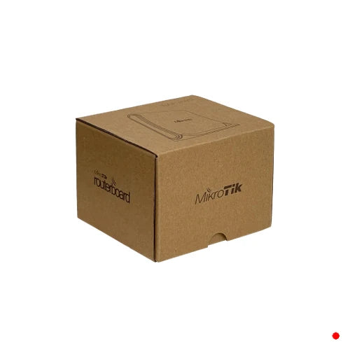 MikroTik 650MHz 3-100 2,4GHz 2x2 L4 Ants-intern inc5V 1,5dBi RB931-2nD | HAP-MINI