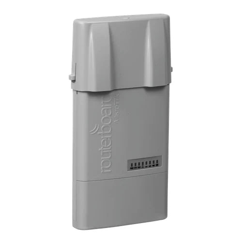 MikroTik 6GHz 2x2 5,9-6,4GHz 1-1000 2-RPSMA L4 Sim RB912UAG-6HPnD-OUT | BASEBOX6