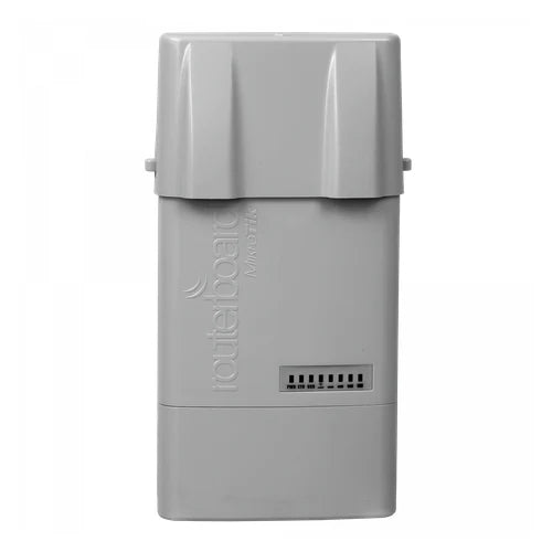 MikroTik 6GHz 2x2 5,9-6,4GHz 1-1000 2-RPSMA L4 Sim RB912UAG-6HPnD-OUT | BASEBOX6