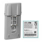 MikroTik 6GHz 2x2 5,9-6,4GHz 1-1000 2-RPSMA L4 Sim RB912UAG-6HPnD-OUT | BASEBOX6