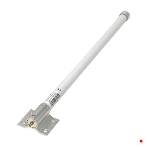 MikroTik 8dBi 2,4GHz 18º Antena Omni .SMA-H Cable-1m-M/M TOF-2400-8V-4 | TOF-24