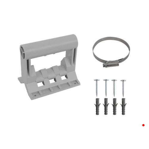 MikroTik 8kg 190º Kit Montaje 35mm Muro/Poste-70mm mANT-SXT-DynaDish | QME
