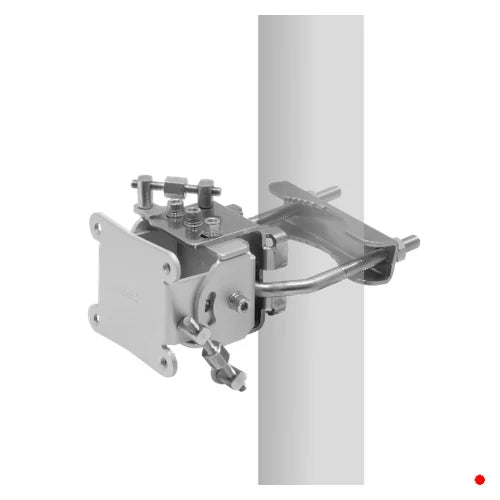 MikroTik 95x88x108mm Montaje para serie LHG y LHGXL | SOLID-MOUNT