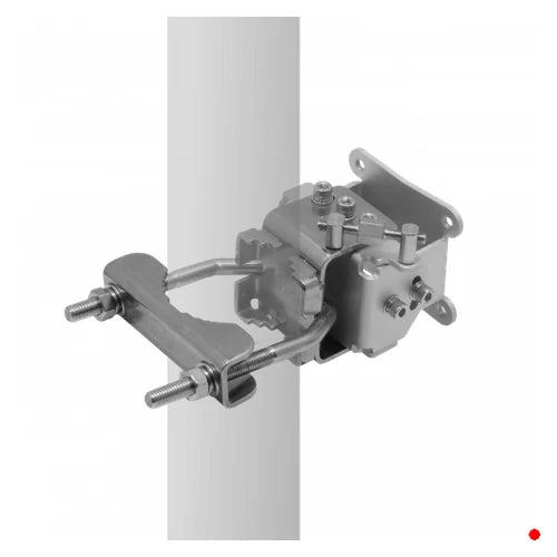 MikroTik 95x88x108mm Montaje para serie LHG y LHGXL | SOLID-MOUNT