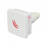 MikroTik 9dBi 17º 5GHz 25dBm L3 1-100 inc24V p/Dish-DirecTV-40mm | LDF-5