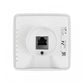 MikroTik 9dBi 17º 5GHz 25dBm L3 1-100 inc24V p/Dish-DirecTV-40mm | LDF-5