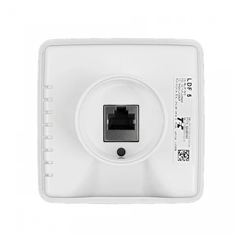 MikroTik 9dBi 17º 5GHz 25dBm L3 1-100 inc24V p/Dish-DirecTV-40mm | LDF-5