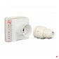 MikroTik 9dBi 17º 5GHz 25dBm L3 1-100 inc24V p/Dish-DirecTV-40mm | LDF-5