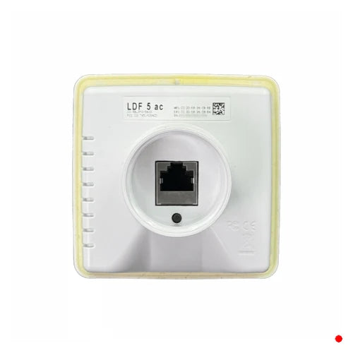 MikroTik 9dBi AC 17º 5GHz 25dBm L3 1-1000 inc24V p/Dish-DirecTV-40mm | LDF-5AC