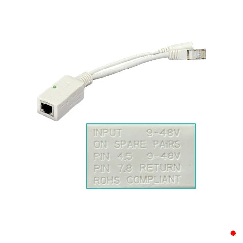 MikroTik 9dBi AC 17º 5GHz 25dBm L3 1-1000 inc24V p/Dish-DirecTV-40mm | LDF-5AC