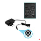 MikroTik 9dBi AC 17º 5GHz 25dBm L3 1-1000 inc24V p/Dish-DirecTV-40mm | LDF-5AC
