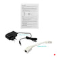 MikroTik 9dBi AC 17º 5GHz 25dBm L3 1-1000 inc24V p/Dish-DirecTV-40mm | LDF-5AC
