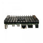 MikroTik AP WiFi6 1-1000 SFP-2,5G 1-MiniPCIe USB 1-Sim 2,4/5GHz 24Vdc | L23U