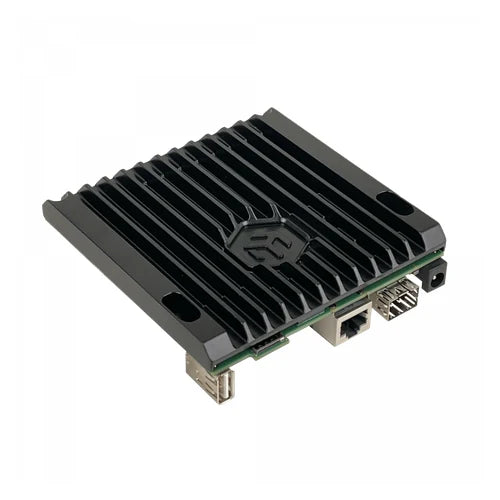 MikroTik AP WiFi6 1-1000 SFP-2,5G 1-MiniPCIe USB 1-Sim 2,4/5GHz 24Vdc | L23U