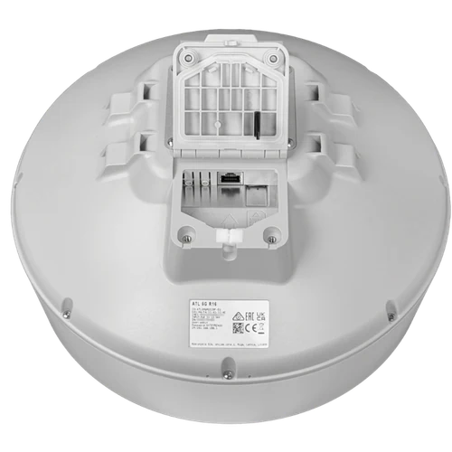 Antena Exterior MikroTik ATL 5G R16 | Módem LTE Cat20 4x4 MIMO 16dBi