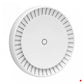 MikroTik AX1800 6dBi 2,4GHz-574 5Ghz-1200 L4 inc-48V 2-1000-PoE-Pass | CAP-AX