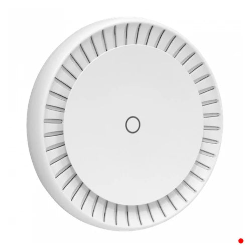 MikroTik AX1800 6dBi 2,4GHz-574 5Ghz-1200 L4 inc-48V 2-1000-PoE-Pass | CAP-AX