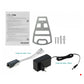 MikroTik AX1800 6dBi 2,4GHz-574 5Ghz-1200 L4 inc-48V 2-1000-PoE-Pass | CAP-AX