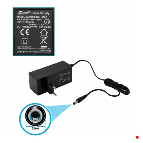 MikroTik AX3600 5-1000(1-PoE-out) USB 2,4/5GHz WiFi6 H53UiG-5HaxQ2HaxQ | CHATEAU-PRO-AX