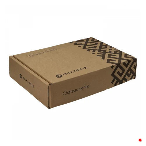 MikroTik AX3600 5-1000(1-PoE-out) USB 2,4/5GHz WiFi6 H53UiG-5HaxQ2HaxQ | CHATEAU-PRO-AX