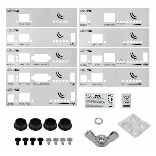 MikroTik CASE INTERIOR UNIVERSAL RB411 RB711 | CA411-711
