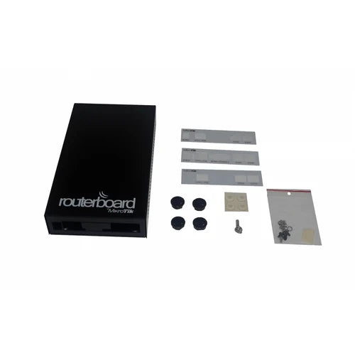 MikroTik CAJA P/RB433UAH-RB433AH-RB433 INTERIOR Metalica | CA433U
