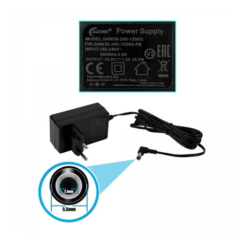 MikroTik CAT7 9dBi 300/100Mbps 3G 4GLTE 2-Sim 60º 2-100(af) L3 no-WiFi | SXT-LTE7-KIT