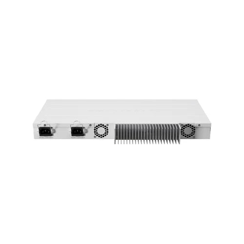 MikroTik 1-1000 12-SFP+10G 2-SFP28 Console-RJ45 L6 BGP Req-C13 | CCR2004-1G-12S+2XS