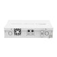 MikroTik Req-Cable 67W 8-1000-PoE24V 4-SFP L5 Console inc-28V Dual-DC | CRS112-8P-4S-IN