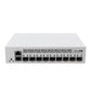 MikroTik L5 5-SFP 4-SFP+10G 1-1000-PoE-in DC-Jack inc-24V Switch Admin | CRS310-1G-5S-4S+IN
