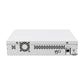 MikroTik L5 5-SFP 4-SFP+10G 1-1000-PoE-in DC-Jack inc-24V Switch Admin | CRS310-1G-5S-4S+IN