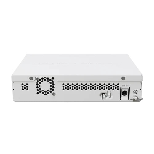 MikroTik L5 5-SFP 4-SFP+10G 1-1000-PoE-in DC-Jack inc-24V Switch Admin | CRS310-1G-5S-4S+IN