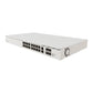 MikroTik 16-1000-PoE+(8-bt) 4-SFP+10G Console Switch L5 tot600W 220VAC | CRS320-8P-8B-4S+RM
