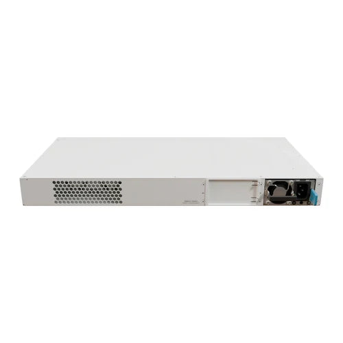 MikroTik 16-1000-PoE+(8-bt) 4-SFP+10G Console Switch L5 tot600W 220VAC | CRS320-8P-8B-4S+RM