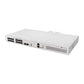 MikroTik 17-1000(8-PoE+) 2-SFP+ USB L2/L3 Rack 2-220VAC Switch | CRS418-8P-8G-2S+RM