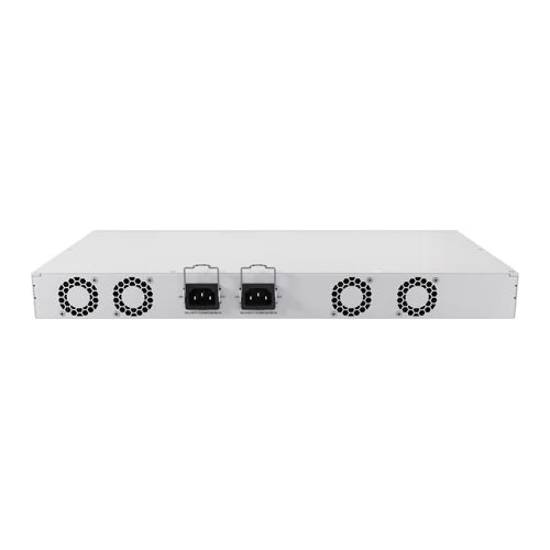 MikroTik 17-1000(8-PoE+) 2-SFP+ USB L2/L3 Rack 2-220VAC Switch | CRS418-8P-8G-2S+RM