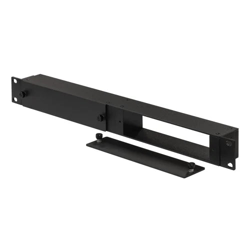 MikroTik Panel para 2-Placas-20cm CWDM-MUX8A 1U-Rack Modulos-17cm | CWDM-CHASSIS-2