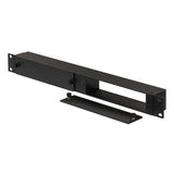 MikroTik Panel para 2-Placas-20cm CWDM-MUX8A 1U-Rack Modulos-17cm | CWDM-CHASSIS-2