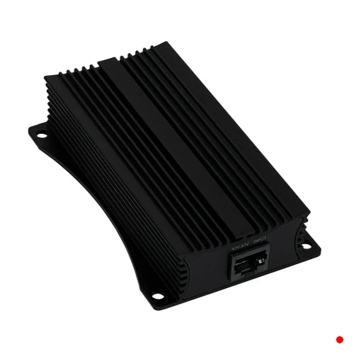 MikroTik DC-DC 48V-in(42-57V)-af 24V-out 24W Convertidor PoE-RJ45 | RBGPOE-CON-HP