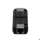 MikroTik Extension UTP Repetidor 100-210mt max-1,5km req-PoE24V/af/at | GPER