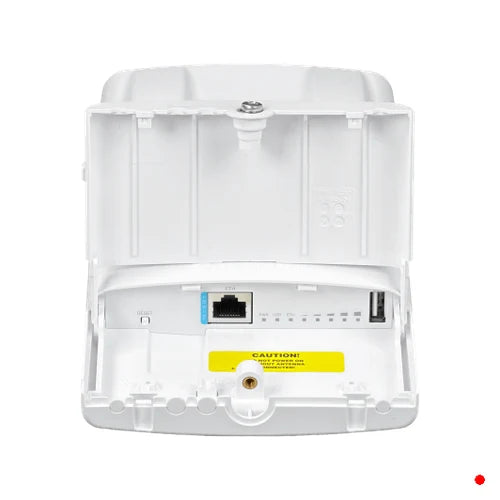 MikroTik Exterior 802.11AX WiFi6 2X2 1-1000 2-RPSMA L4 L11UG-5HaxD-NB | NETBOX5-AX
