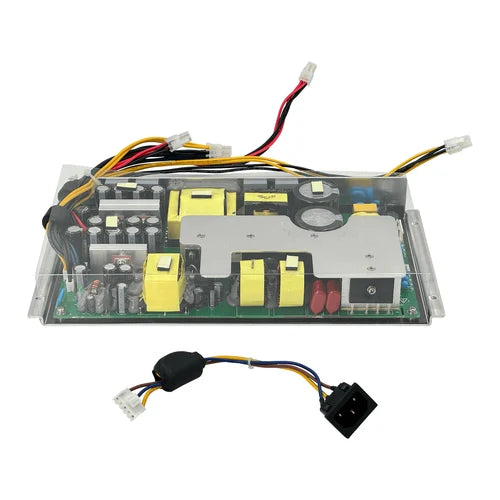 MikroTik p/CRS354-48P-4S+2Q+RM 750W 100-240VAC C14 Fuente de Repuesto | F-MIK-48P