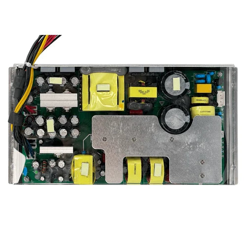 MikroTik p/CRS354-48P-4S+2Q+RM 750W 100-240VAC C14 Fuente de Repuesto | F-MIK-48P