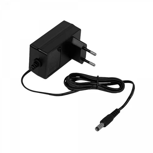 MikroTik Frontal Fuente Poder 24VDC 1,2A 29W interior Plug-5,5x2,1mm | F24-W29