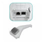 MikroTik Grilla 2,4/5GHz 27/18dBi 1-1000 1-SFP L3 550mm-Diam inc24V | LHGXL-52AC