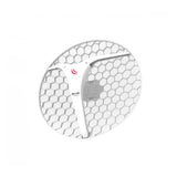 MikroTik Grilla 2,4GHz 21dBi 25dBm 1-100 2x2 L3 11-30V 550mm inc24V | LHG-XL2