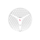 MikroTik Grilla 2,4GHz 21dBi 25dBm 1-100 2x2 L3 11-30V 550mm inc24V | LHG-XL2