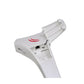 MikroTik Grilla 2,4GHz 21dBi 25dBm 1-100 2x2 L3 11-30V 550mm inc24V | LHG-XL2