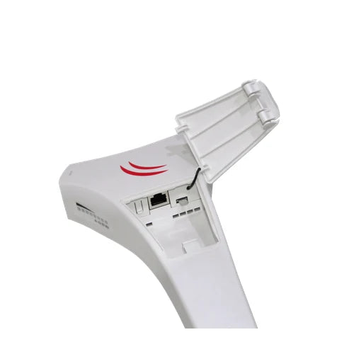 MikroTik Grilla 2,4GHz 21dBi 25dBm 1-100 2x2 L3 11-30V 550mm inc24V | LHG-XL2
