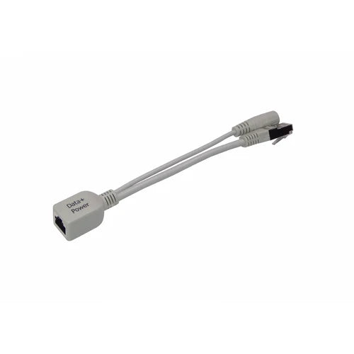 MikroTik POE INYECTOR PASIVO 10-100MBPS 10-28V Jack/Plug-5,5x2,1mm | RBPOE